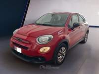Fiat 500X 2022 1.0 t3 120cv Rosso usata Torino