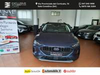 Ford Focus Focus 1.0 EcoBoost Hybr.125 5p. Act.Des. PARI AL NUOVO Blu/Azzurro usata Sala Consilina