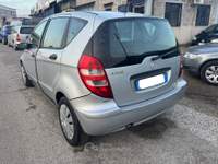 Mercedes-Benz Classe A A 180 CDI Classic Argento usata Mentana