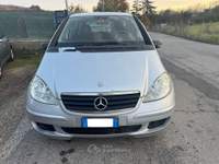 Mercedes-Benz Classe A A 180 CDI Classic Argento usata Mentana