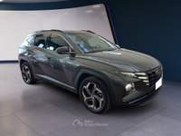 Hyundai Tucson III 2021 1.6 hev Exellence Leather Pack 2wd auto Grigio usata Torino