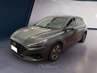 Hyundai i30 2024 5p 1.0 t-gdi 48V Business 100cv dct Grigio usata Torino