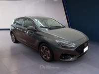 Hyundai i30 2024 5p 1.0 t-gdi 48V Business 100cv dct Grigio usata Torino