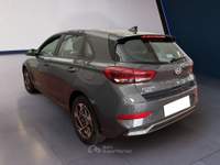 Hyundai i30 2024 5p 1.0 t-gdi 48V Business 100cv dct Grigio usata Torino