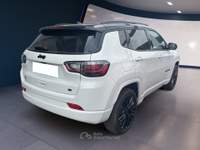 Jeep Compass Italy MY22 MHEV 1.5 130 CV DDCT S Bianco usata Torino
