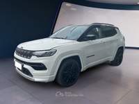Jeep Compass Italy MY22 MHEV 1.5 130 CV DDCT S Bianco usata Torino