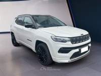 Jeep Compass Italy MY22 MHEV 1.5 130 CV DDCT S Bianco usata Torino