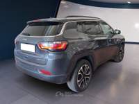 Jeep Compass HYBRID Plug-In Hybrid My22 Limited 1.3 Turbo T4 Phev 4xe At6 190cv Grigio usata Torino