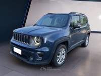 Jeep Renegade 2019 1.3 t4 phev Limited 4xe at6 Grigio usata Torino