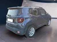Jeep Renegade 2019 1.3 t4 phev Limited 4xe at6 Grigio usata Torino