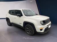 Jeep Renegade 2019 1.0 t3 Longitude 2wd Bianco usata Torino