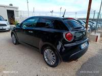 Alfa Romeo MiTo 8V S&S Distinctive GPL prezzo fisso Nero usata Altamura