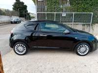 Alfa Romeo MiTo 8V S&S Distinctive GPL prezzo fisso Nero usata Altamura