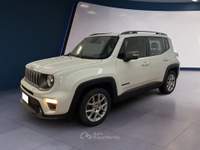 Jeep Renegade 2019 1.0 t3 Limited fwd Bianco usata Torino