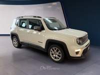 Jeep Renegade 2019 1.0 t3 Limited fwd Bianco usata Torino