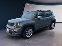 Jeep Renegade 2019 1.0 t3 Limited fwd Grigio usata Torino