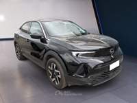 Opel Mokka Elegance 1.2 T 100cv MT6 Nero usata Torino
