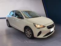 Opel Corsa VI 2020 1.2 Edition 75cv Bianco usata Torino