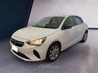 Opel Corsa VI 2020 1.2 Edition 75cv Bianco usata Torino