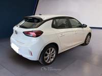 Opel Corsa VI 2020 1.2 Edition 75cv Bianco usata Torino