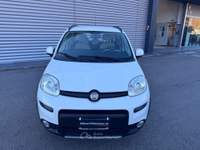 Fiat Panda 1.3 MJT S&S 4x4 ELD BLOCCAGGIO awd Neopatentati Bianco usata Sant'Angelo in vado