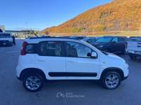Fiat Panda 1.3 MJT S&S 4x4 ELD BLOCCAGGIO awd Neopatentati Bianco usata Sant'Angelo in vado