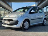 Citroen C1 1.0 5P. Neopatentati Grigio usata Savignano sul Rubicone