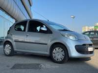 Citroen C1 1.0 5P. Neopatentati Grigio usata Savignano sul Rubicone