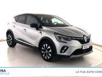 Renault Captur  - captur 1.0 tce techno 90cv Grigio usata Marcianise