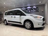 Ford Transit Connect Tran.Con.230 1.5TDCi 120 PL-DC Fur.Trend Bianco usata San Michele salentino