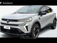 Renault Captur NUOVO techno full hybrid E-Tech 145 cv Grigio usata Albignasego