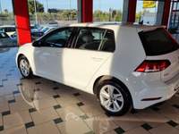 Volkswagen Golf 5p. Trendline BlueMotion Technology Bianco usata Bisceglie