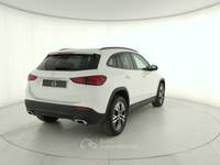 Mercedes-Benz GLA  - gla 200 d progressive advanced plus auto Bianco usata Rivoli