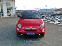 Abarth 595  1.4 Turbo T-Jet 145 CV Rosso usata Padula