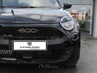 Fiat 600 1.2 hybrid 110cv auto Con CARPLAY Nero usata Latina