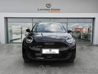 Fiat 600 1.2 hybrid 110cv auto Con CARPLAY Nero usata Latina