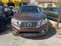 Nissan Navara Vettura pari a nuova Beige usata Venafro Nissan Navara Vettura pari a nuova Beige usata Venafro