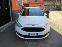 Ford C-Max Start&Stop Business Bianco usata Striano
