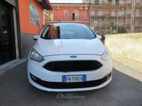 Ford C-Max Start&Stop Business Bianco usata Striano