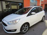 Ford C-Max Start&Stop Business Bianco usata Striano