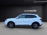 MG ZS 1.5 Comfort Ice Bianco usata Napoli