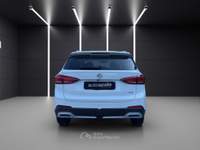 MG ZS 1.5 Comfort Ice Bianco usata Napoli