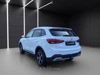MG ZS 1.5 Comfort Ice Bianco usata Napoli