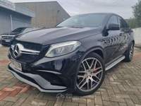 Mercedes-Benz GLE 585cv Nero usata TREVIGLIO