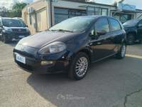 Fiat Punto 77cv 5 porte Easypower GPL Young Blu/Azzurro usata Monopoli