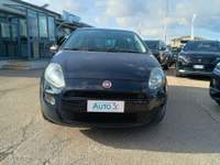 Fiat Punto 77cv 5 porte Easypower GPL Young Blu/Azzurro usata Monopoli
