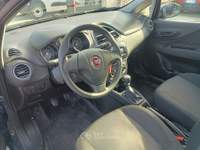 Fiat Punto 77cv 5 porte Easypower GPL Young Blu/Azzurro usata Monopoli