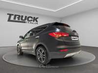 Hyundai Santamo  - santa fe 2.2 crdi style 4wd auto Nero usata Pisa