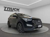 Hyundai Santamo  - santa fe 2.2 crdi style 4wd auto Nero usata Pisa
