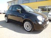 Fiat 500 95 CV Sport DISPONIBILITA' DI UN'ALTRO PEZZO DI COLORE BIANCO Nero usata Marconia di Pisticci